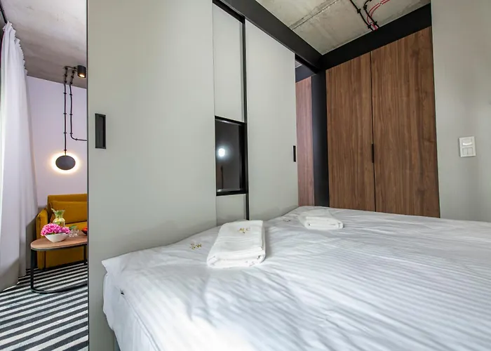Green Port Kolobrzeg Luksusowe Apartamenty & Spa - 2 Doroslych I 2 Dzieci