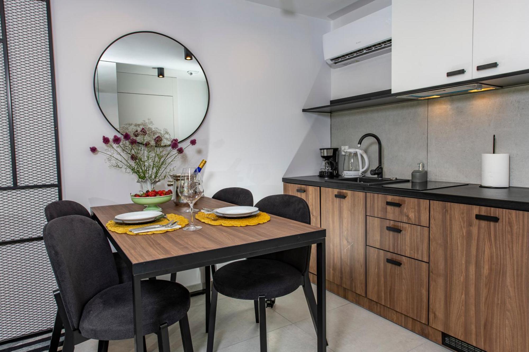 Apartment Port Luksusowe & - 2 Doroslych I 2 Dzieci Kolobrzeg