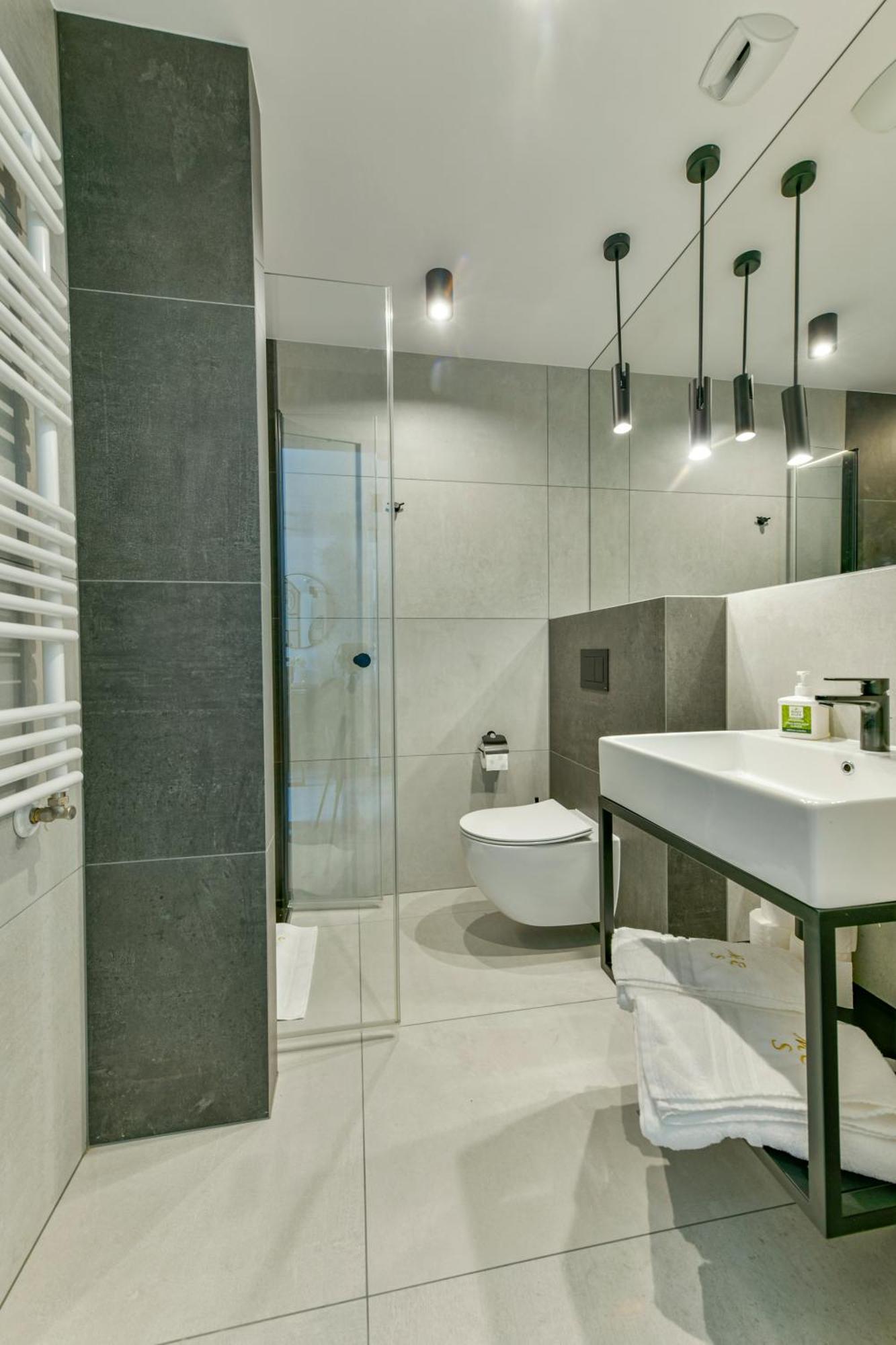 Port Luksusowe & - 2 Doroslych I 2 Dzieci Apartment Kolobrzeg